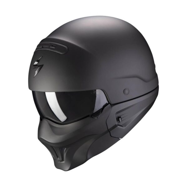 Helm EXO-COMBAT Evo Solid
