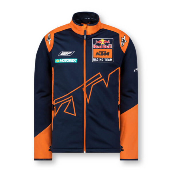 Jacke Softshell Official Teamline