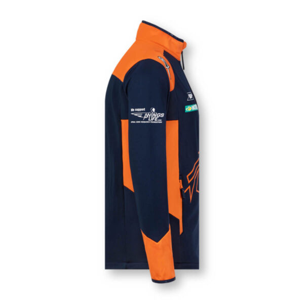 Jacke Softshell Official Teamline