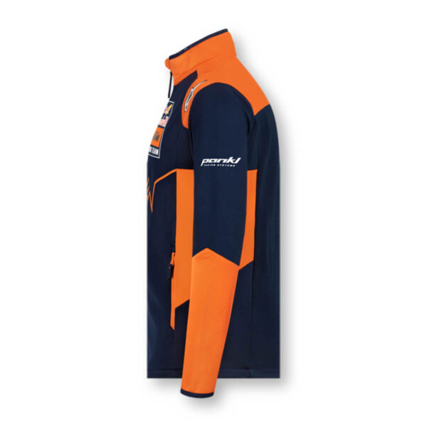 Jacke Softshell Official Teamline