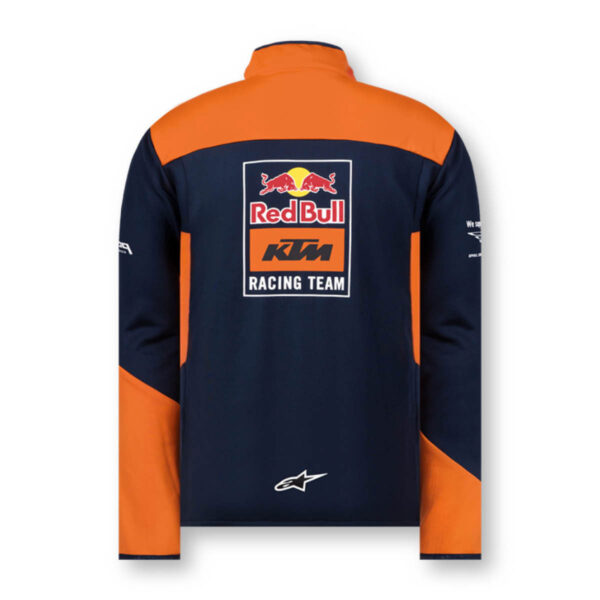 Jacke Softshell Official Teamline