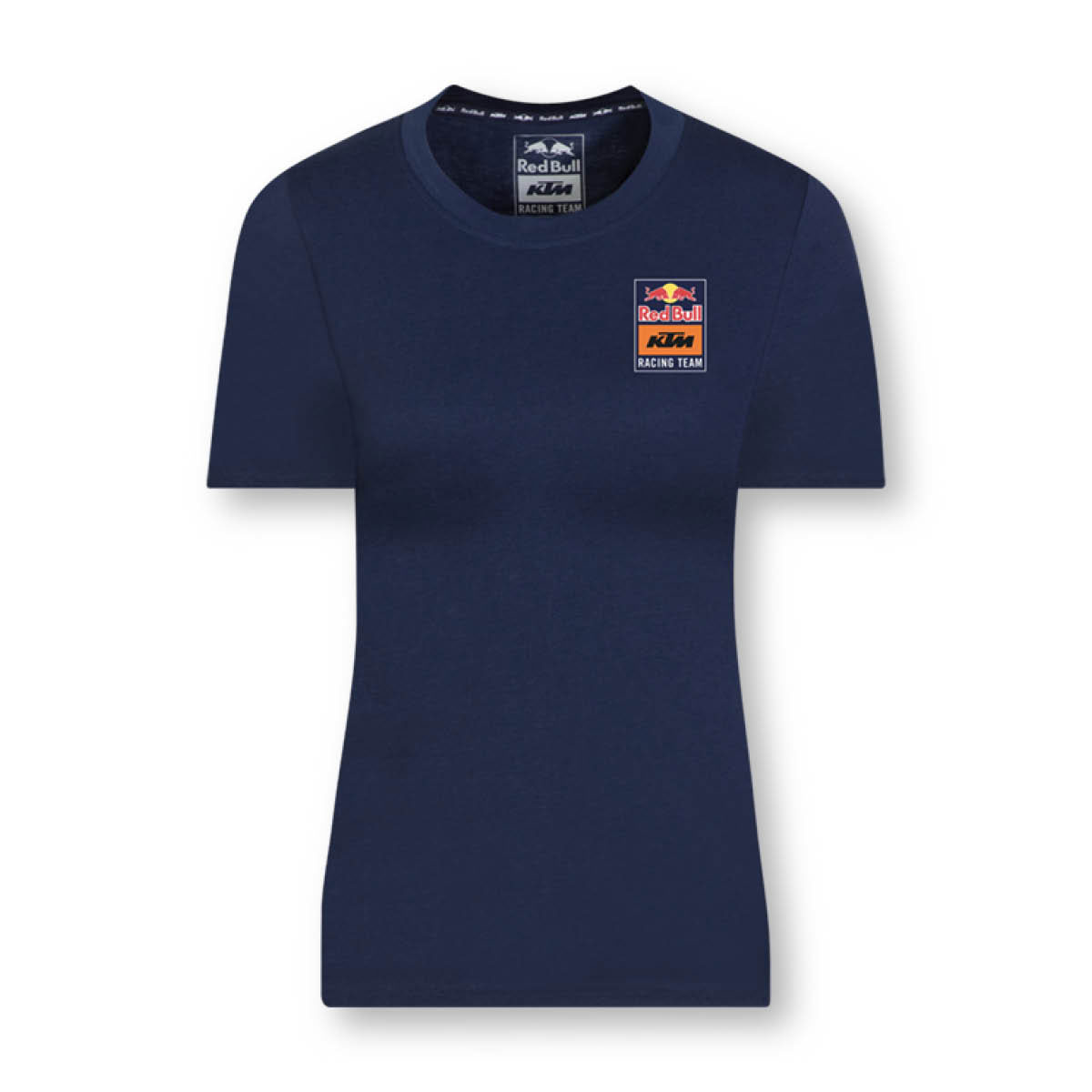 T-Shirt Damen Backprint