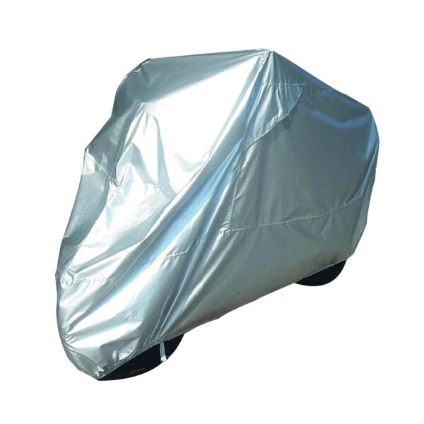 Motorradgarage