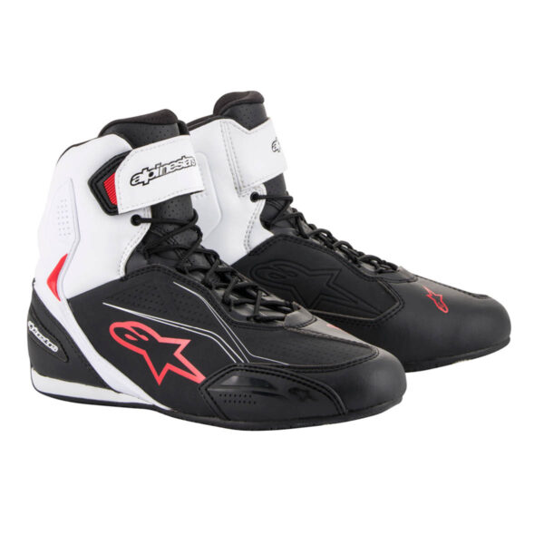 Schuh Faster 3
