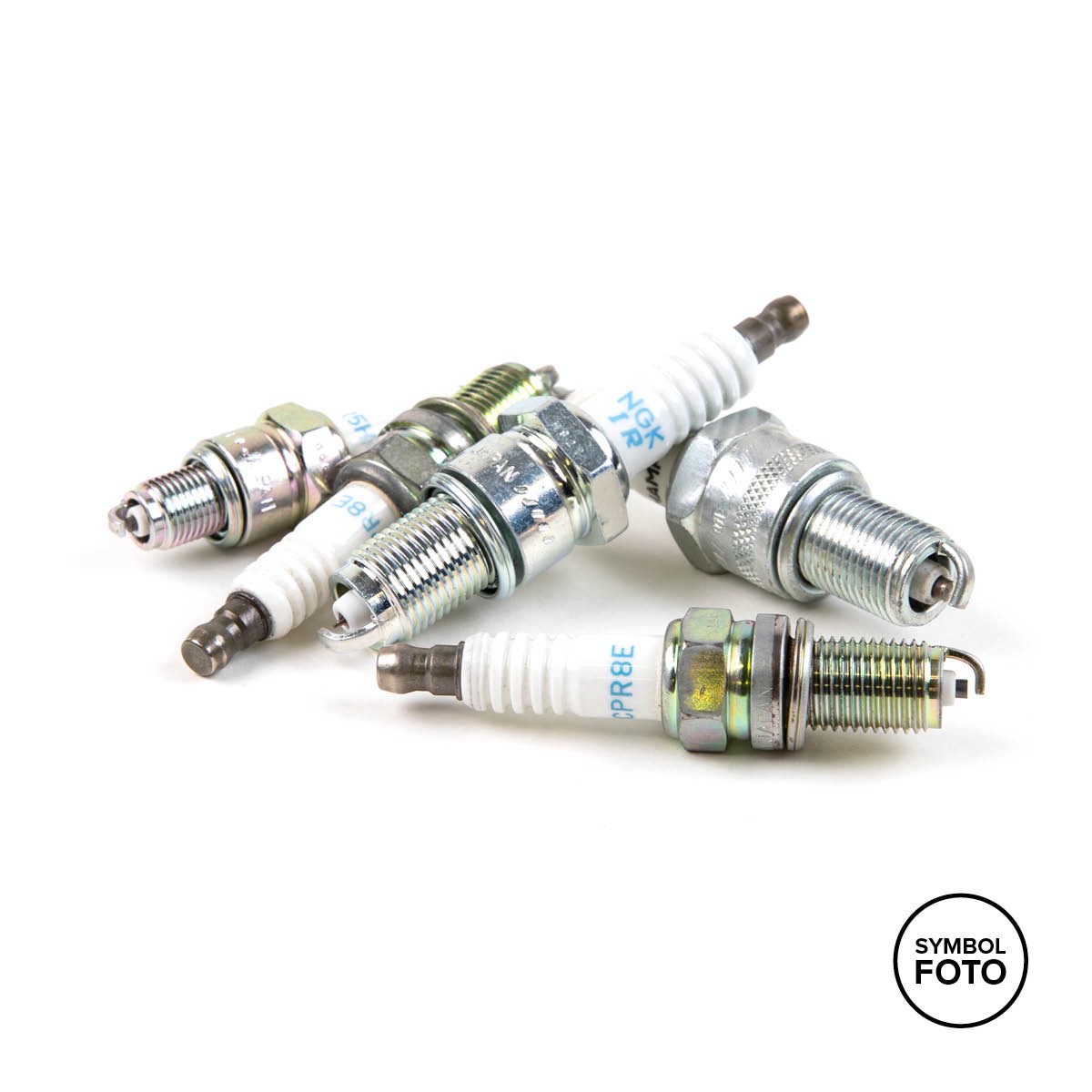NGK Zündkerze CR9EIX 3521 KTM EXC-F 250 2008 NGK Zündkerze CR9EIX 3521 KTM EXC-F 250 2008
