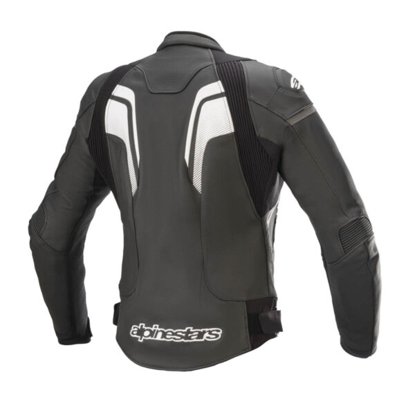 Damen Lederjacke Stella GP Plus R V3