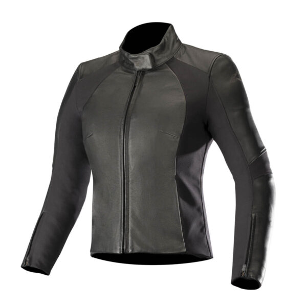 Lederjacke Damen Vika V2
