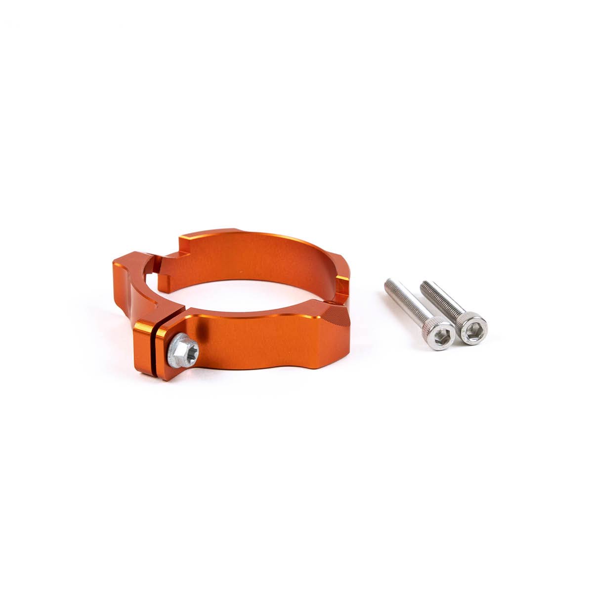 Auspuffflansch Protektor für KTM, HQV, GASGAS