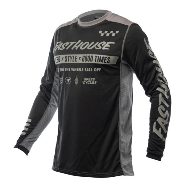 Motocross Jersey Grindhouse Domingo