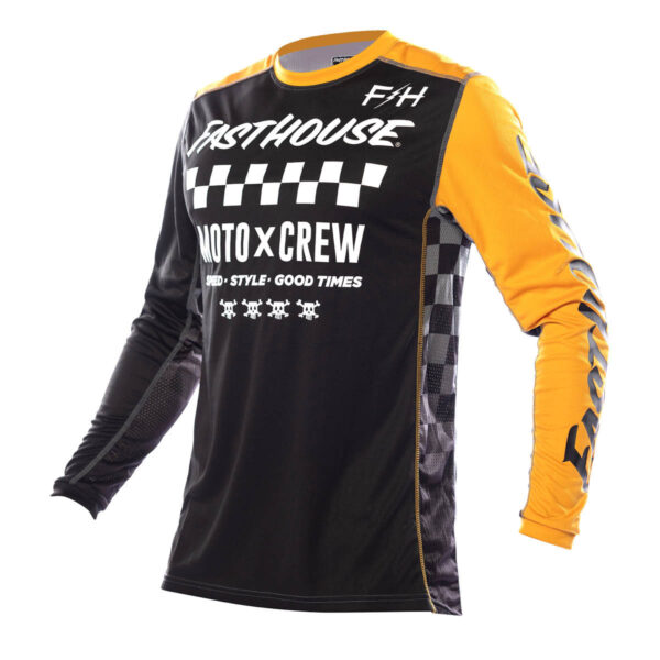 Motocross Jersey Grindhouse Alpha
