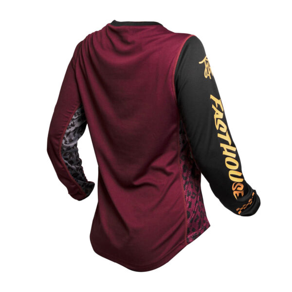 Motocross Jersey Damen Grindhouse Golden