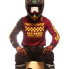 Motocross Jersey Damen Grindhouse Golden