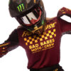 Motocross Jersey Damen Grindhouse Golden