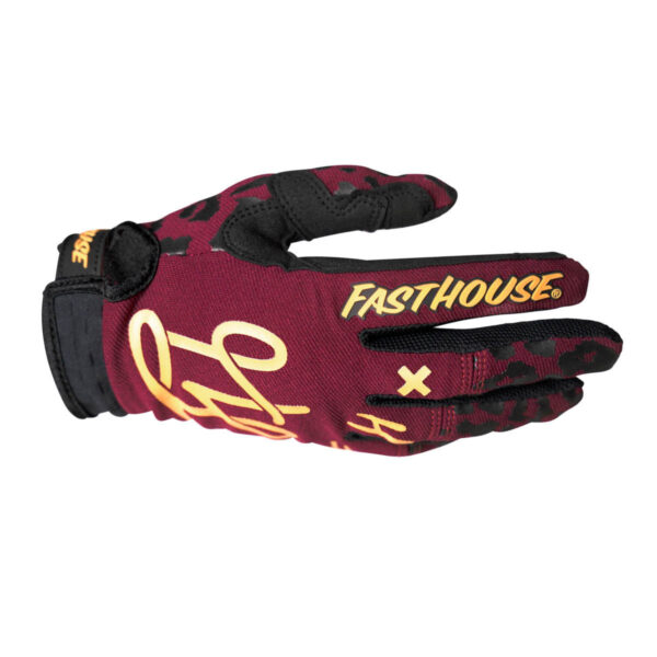 Motocross Handschuh Damen Speed Style Go