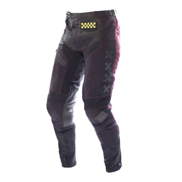 Motocross Hose Damen Elrod Golden