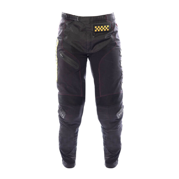 Motocross Hose Damen Elrod Golden