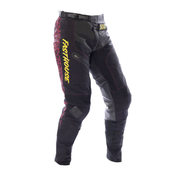 Motocross Hose Damen Elrod Golden