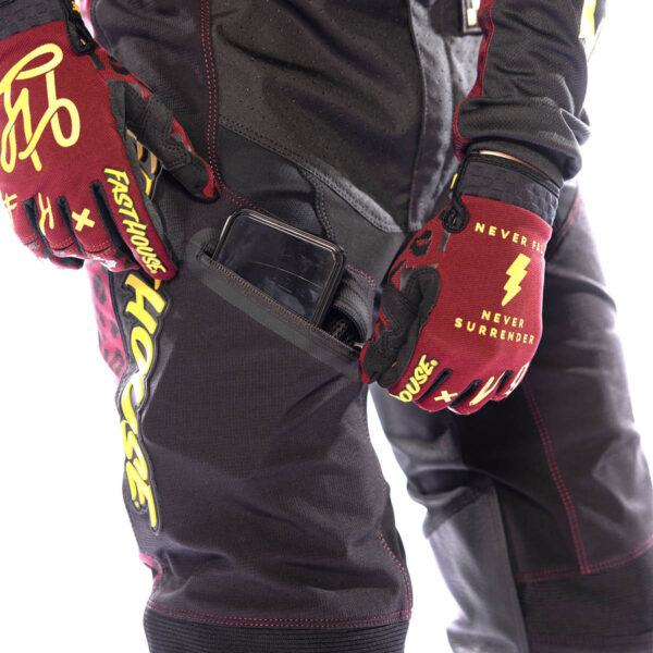 Motocross Hose Damen Elrod Golden
