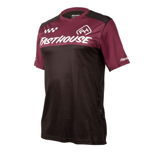 MTB Jersey Alloy Block