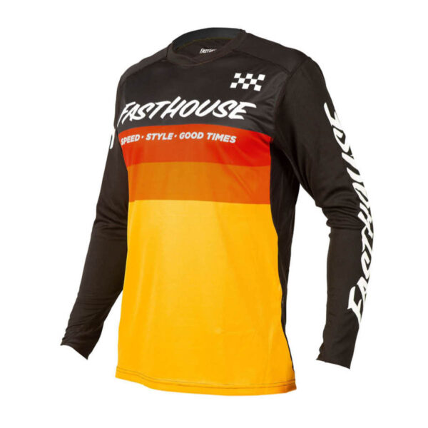 MTB Jersey Langarm Alloy Kilo