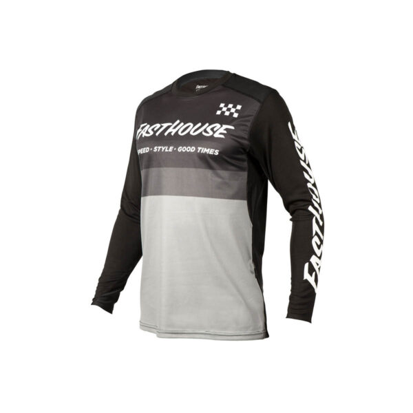 MTB Jersey Langarm Jugend Alloy Kilo