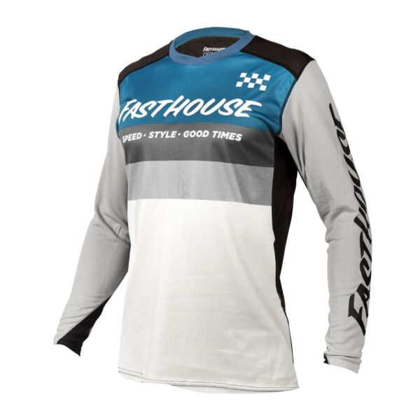 MTB Jersey Langarm Alloy Kilo