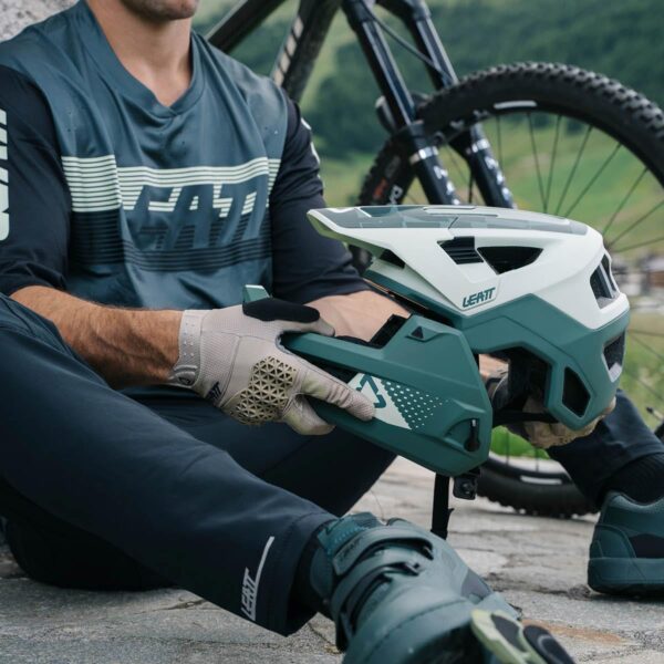 MTB Helm Enduro 4.0