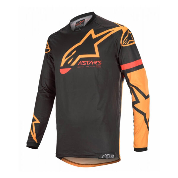 Motocross Jersey Racer Tech Compass