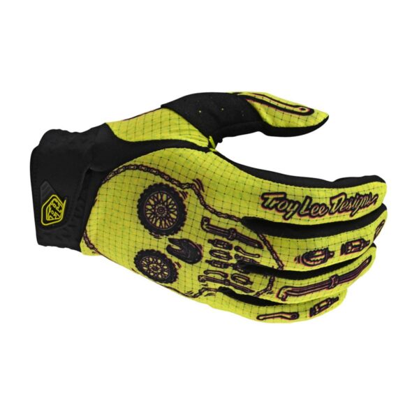 TLD Motocross Handschuh Air Gear Head