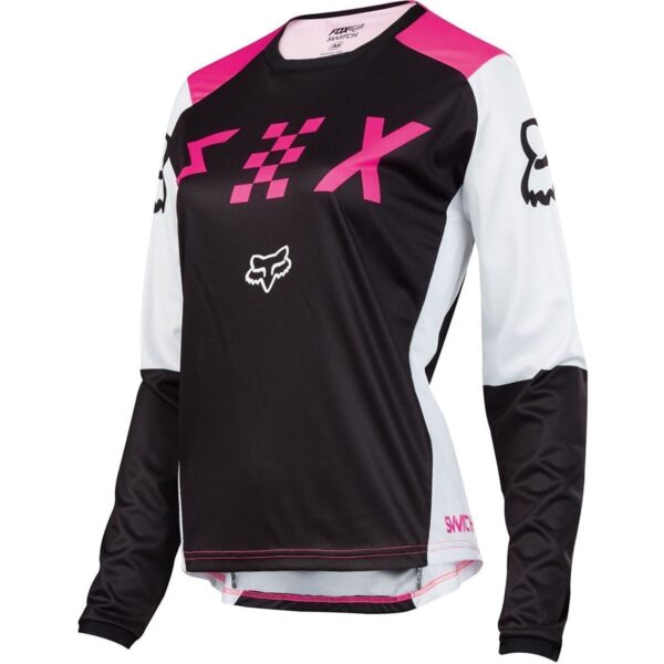 Motocross Jersey Damen Switch