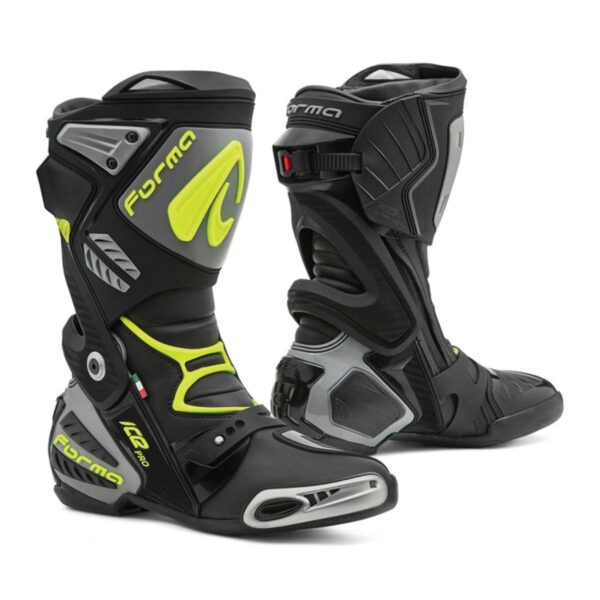 Stiefel Ice Pro
