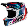 Motocross Helm Moto 8.5 V22 inkl. Brille