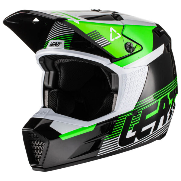 Helm Moto 3.5 V22 Junior