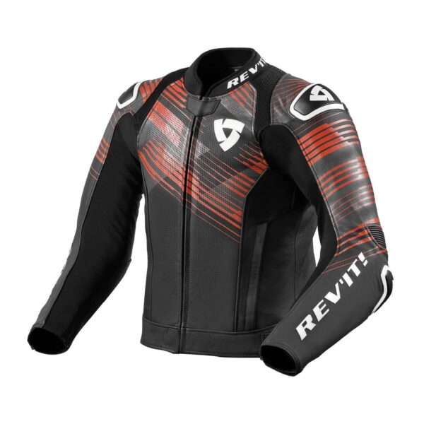 REVIT Lederjacke Apex