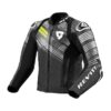 REVIT Lederjacke Apex