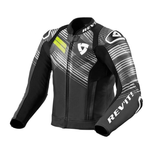 REVIT Lederjacke Apex