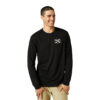 Langarmshirt Calibrated Tech