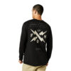 Langarmshirt Calibrated Tech