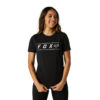 T-Shirt Damen Pinnacle Tech