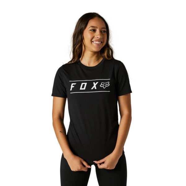 T-Shirt Damen Pinnacle Tech