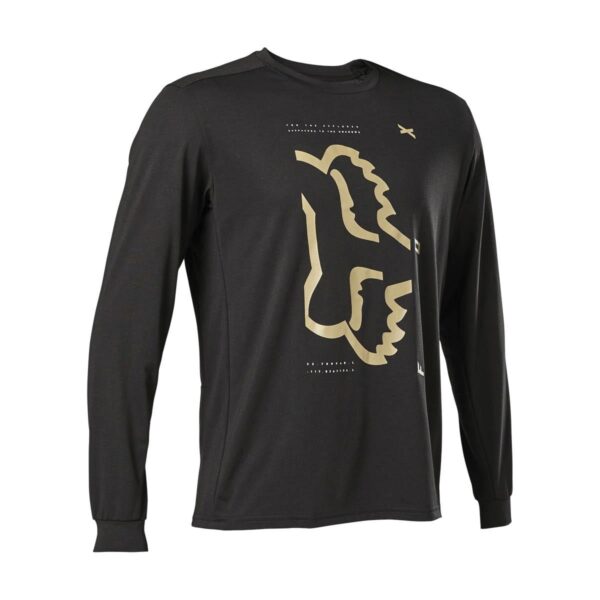 MTB Jersey Langarm Ranger Drirelease
