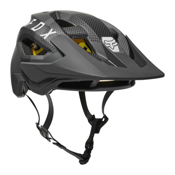 MTB Helm Speedframe Camo MIPS CE