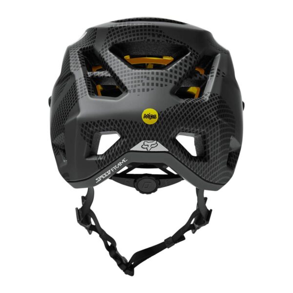 MTB Helm Speedframe Camo MIPS CE