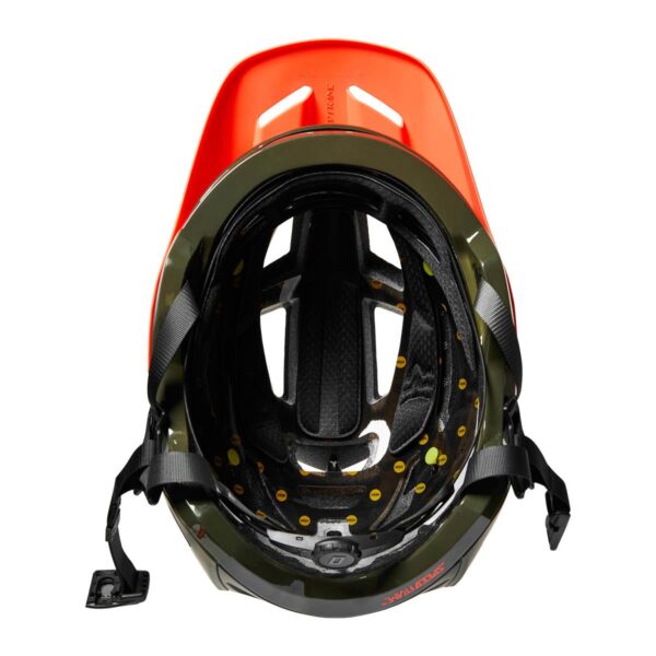 MTB Helm Speedframe Pro Fade MIPS CE