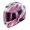 Integralhelm D-Skwal 2 Shigan