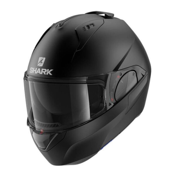 Klapphelm Evo-Es Blank Mat