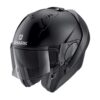 Klapphelm Evo-Es Blank Mat
