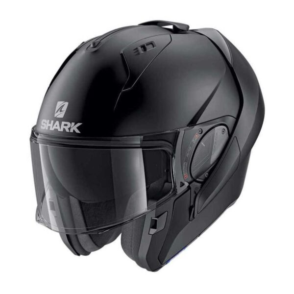 Klapphelm Evo-Es Blank Mat