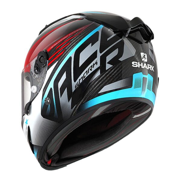 Integralhelm Race-R Pro Carbon Aspy