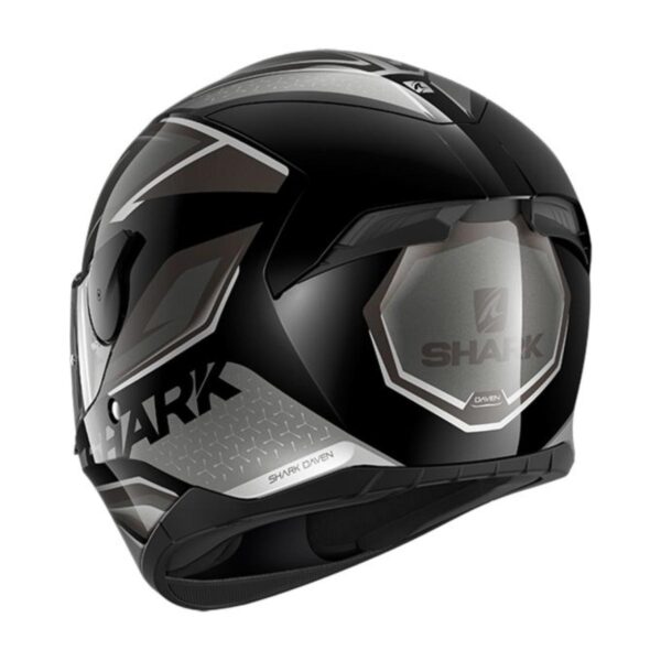 Integralhelm D-Skwal 2 Daven